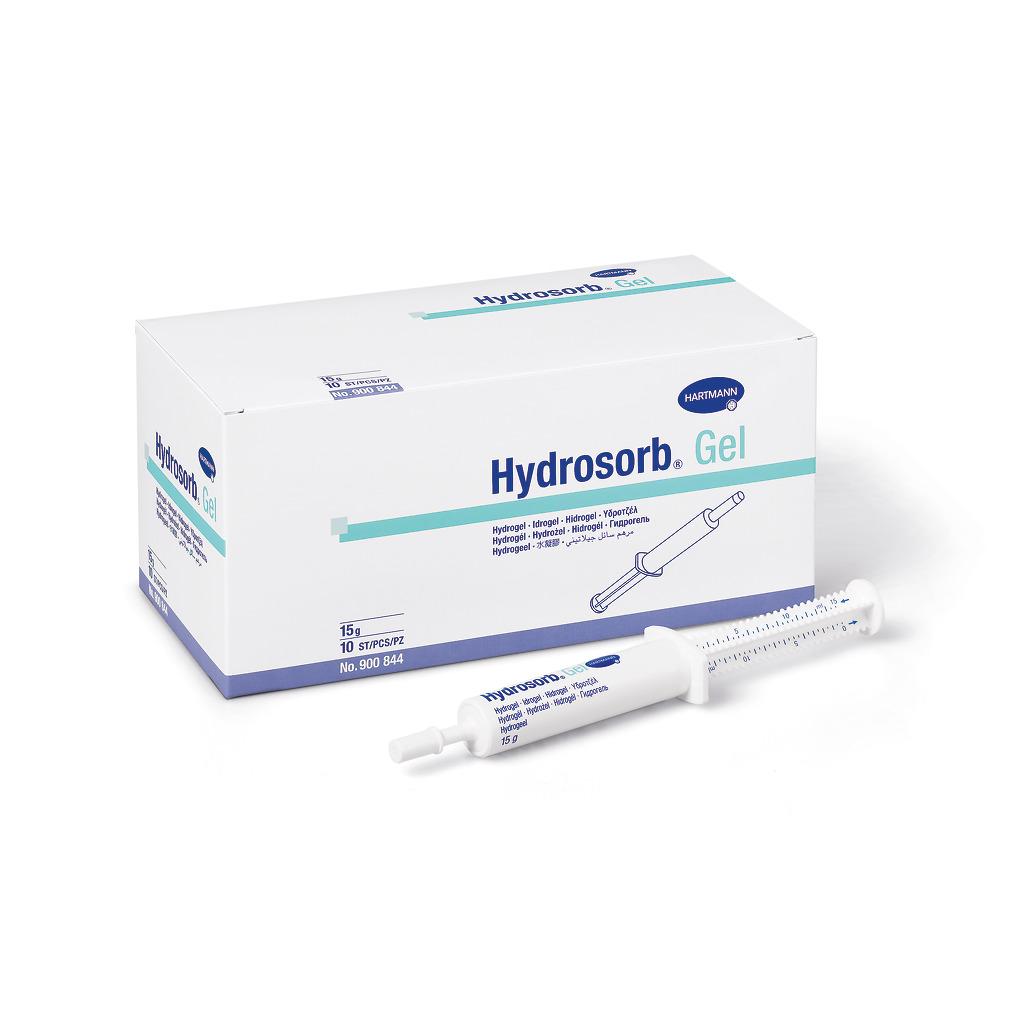 Hydrosorb Gel produkt Hartmann