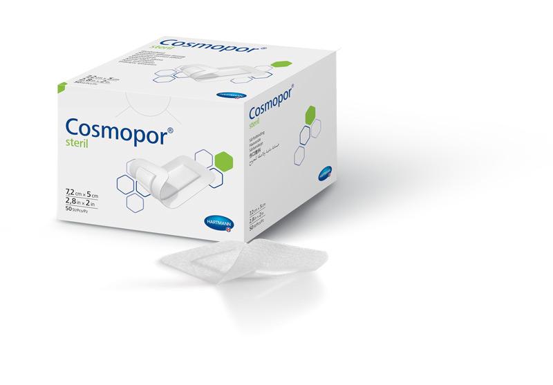 Cosmopor steril produkt společnosti Hartmann