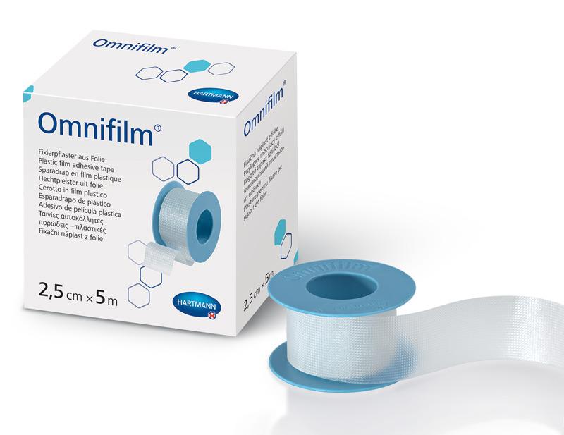 Omnifilm - produkt společnosti HARTMANN