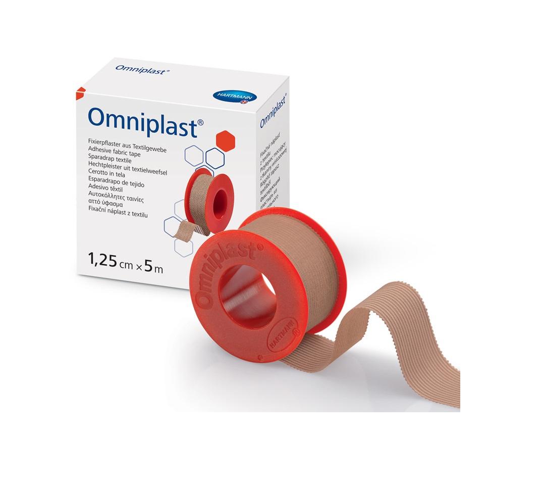 Omniplast - produkt společnosti HARTMANN