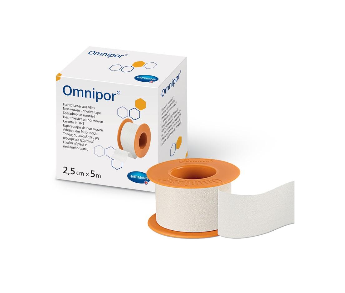 Omnipor - produkt společnosti HARTMANN