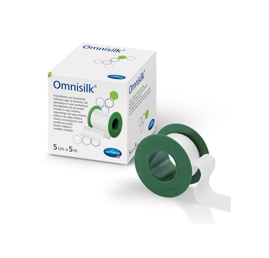 Omnisilk - produkt společnosti HARTMANN