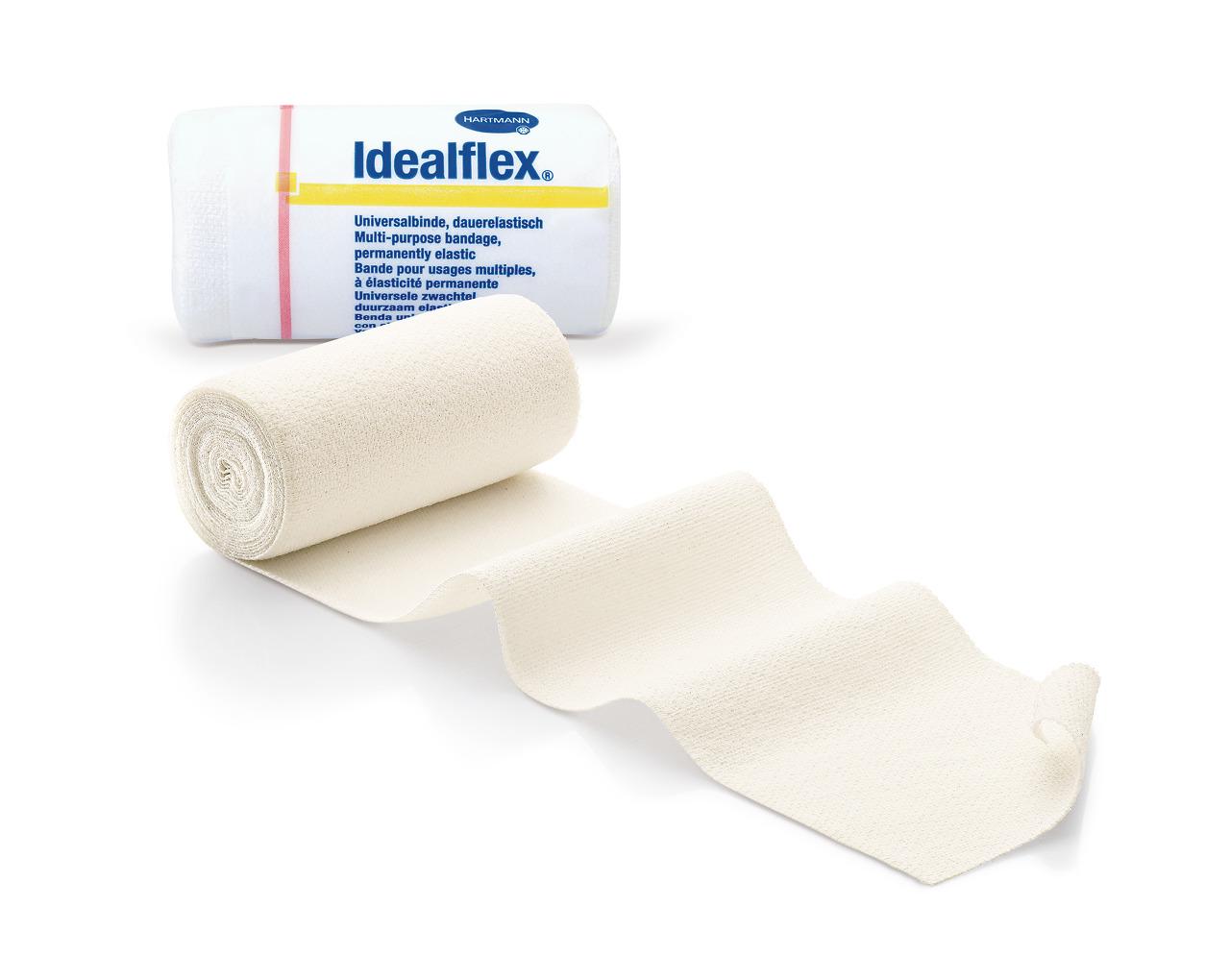 Idealflex - produkt společnosti HARTMANN