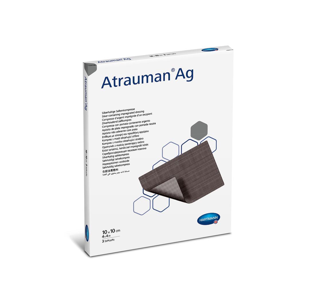 Atrauman Ag produkt Hartmann