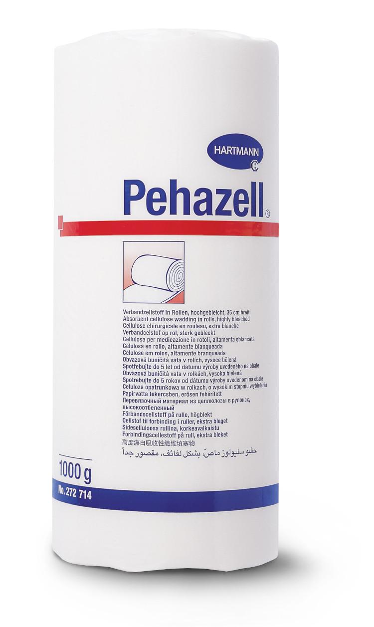 Pehazell - produkt Hartmann