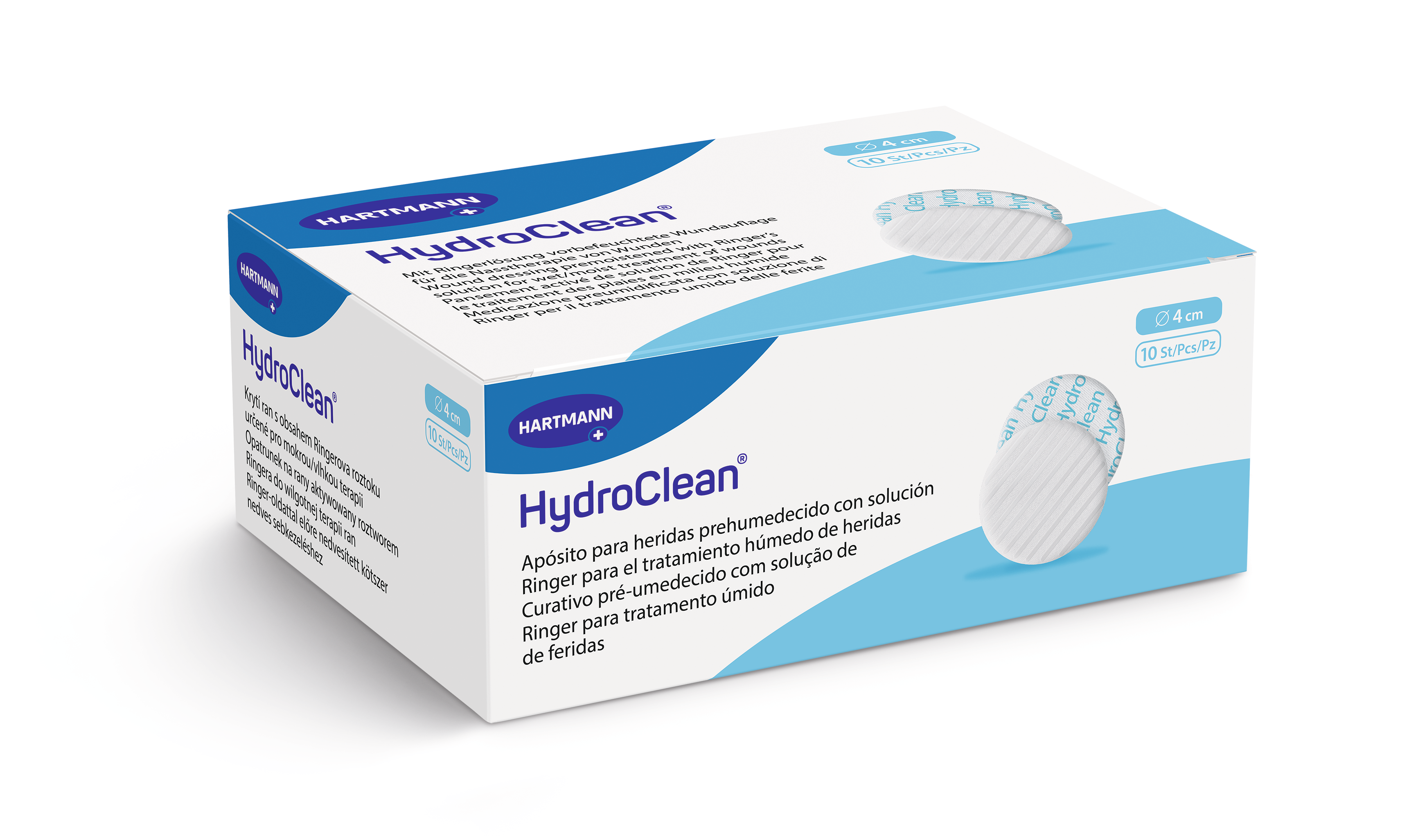 HydroClean Hartmann