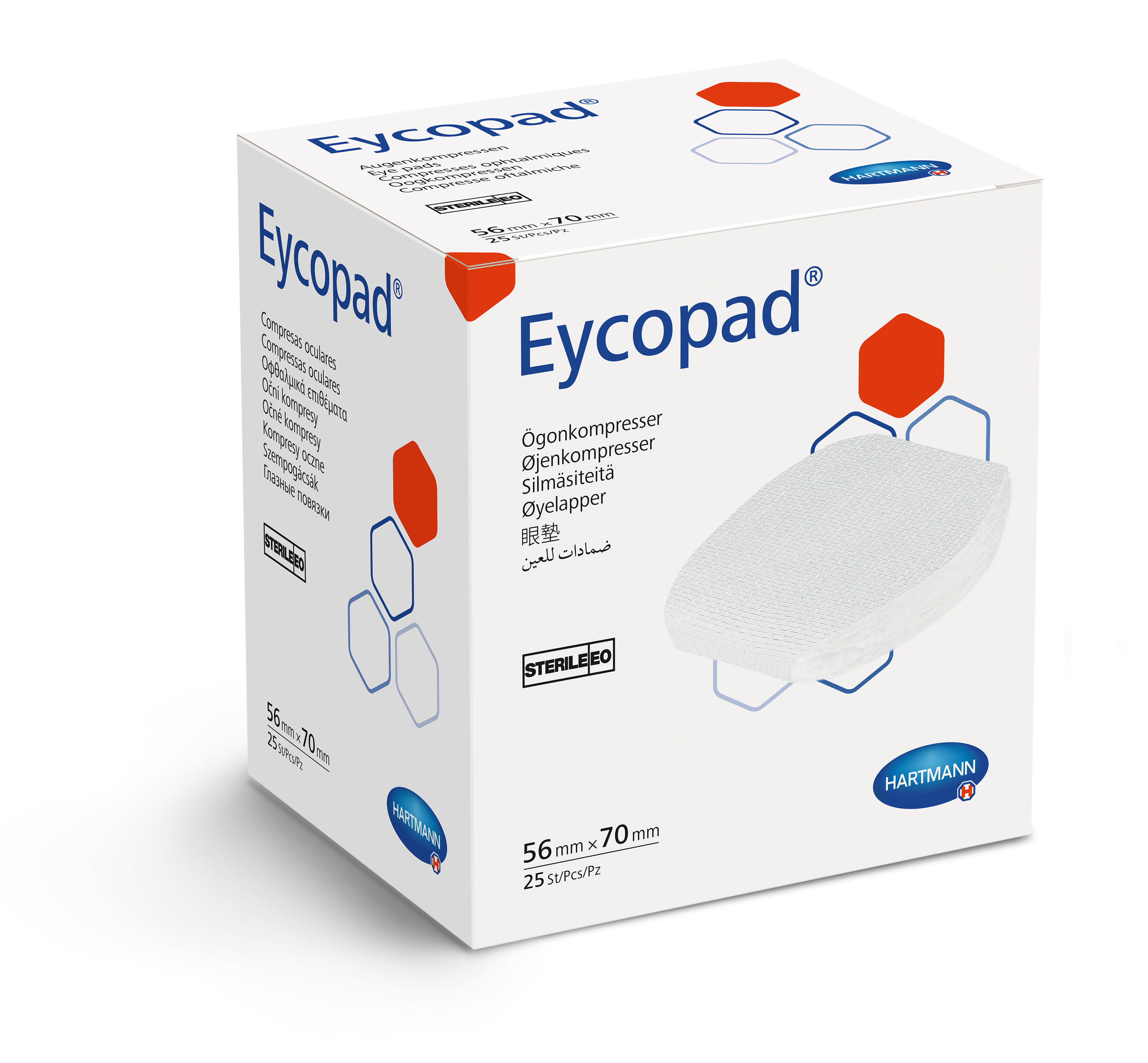 Eycopad produkt Hartmann