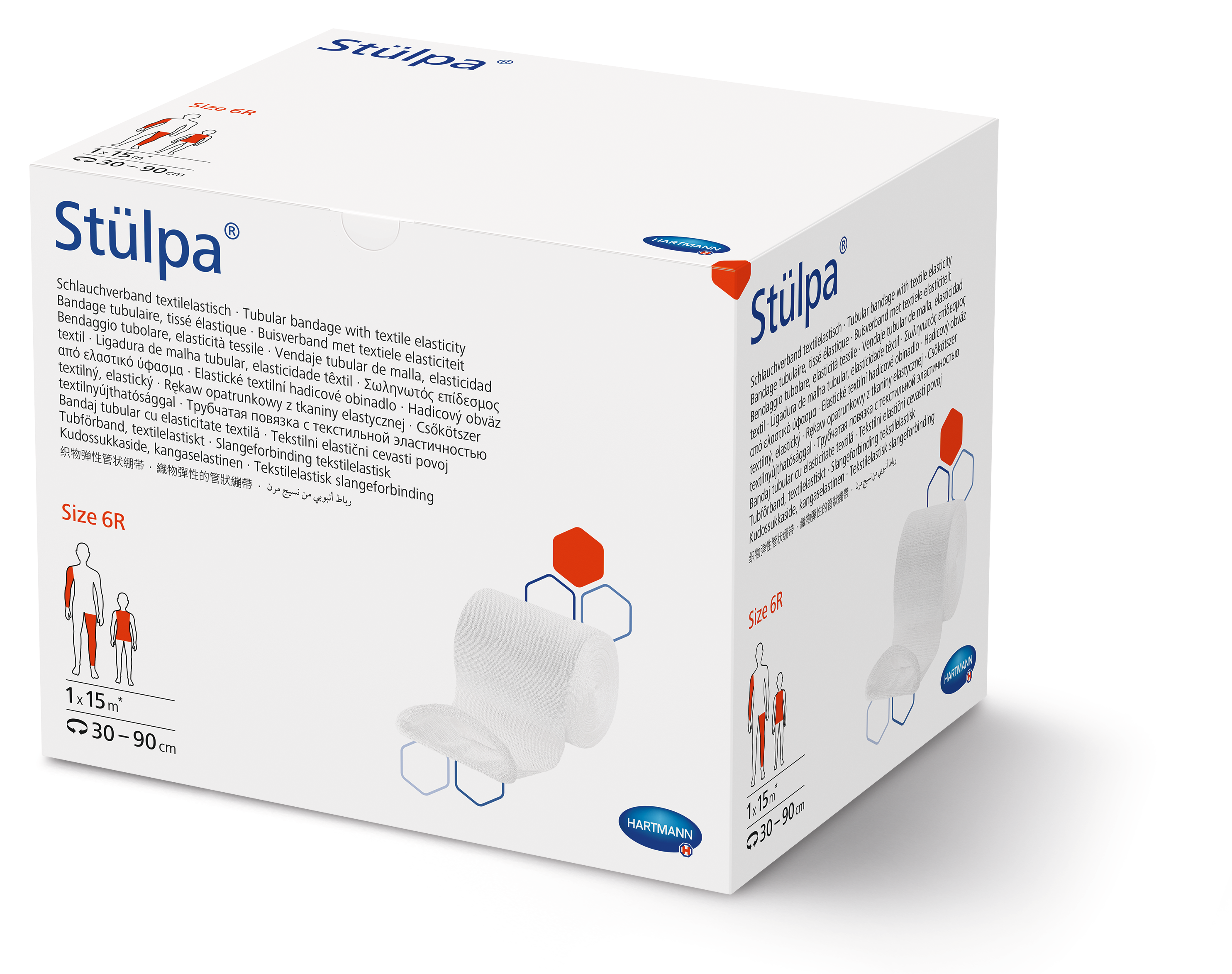 Stulpa produkt Hartmann