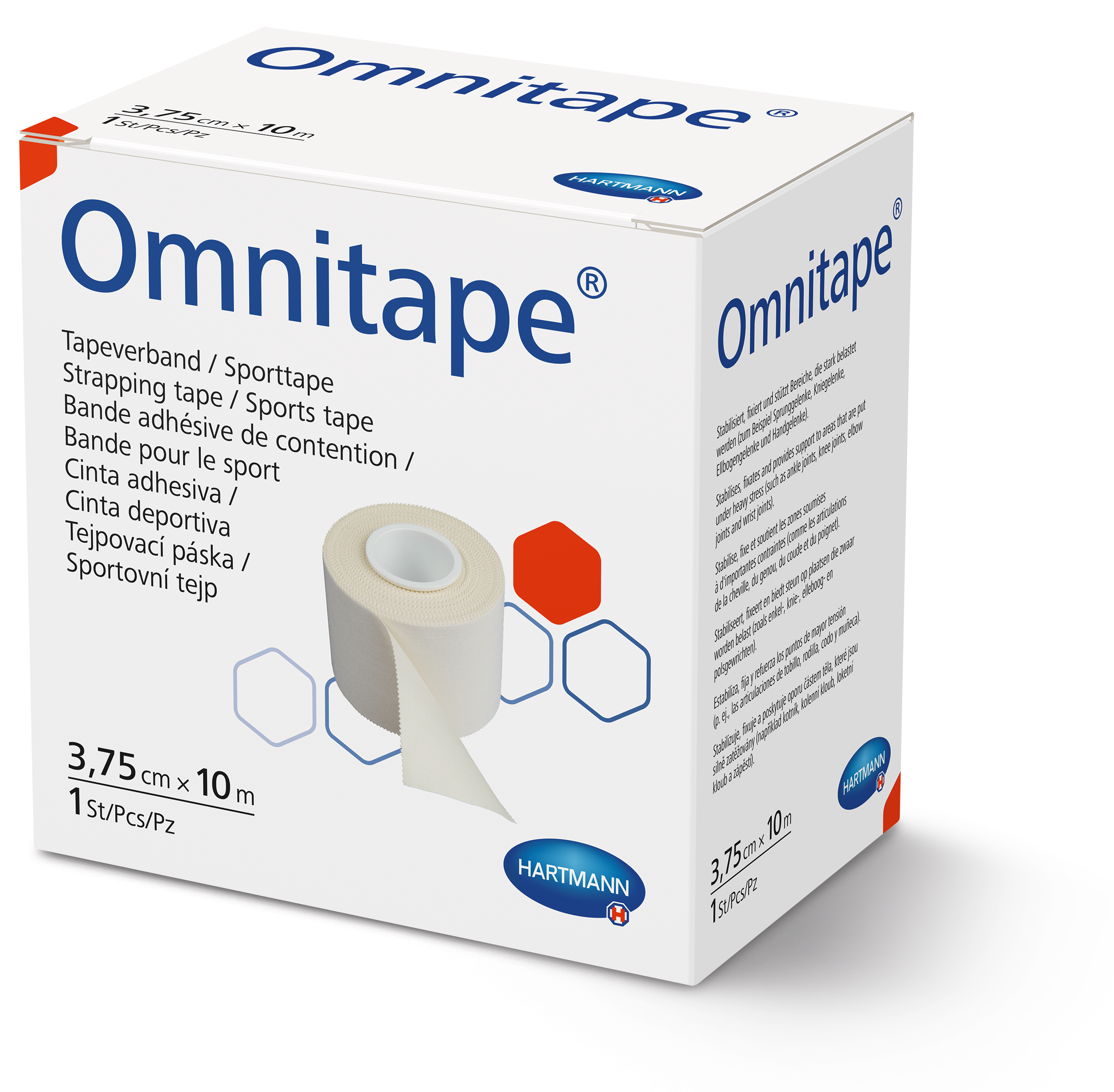 Omnitape - produkt Hartmann
