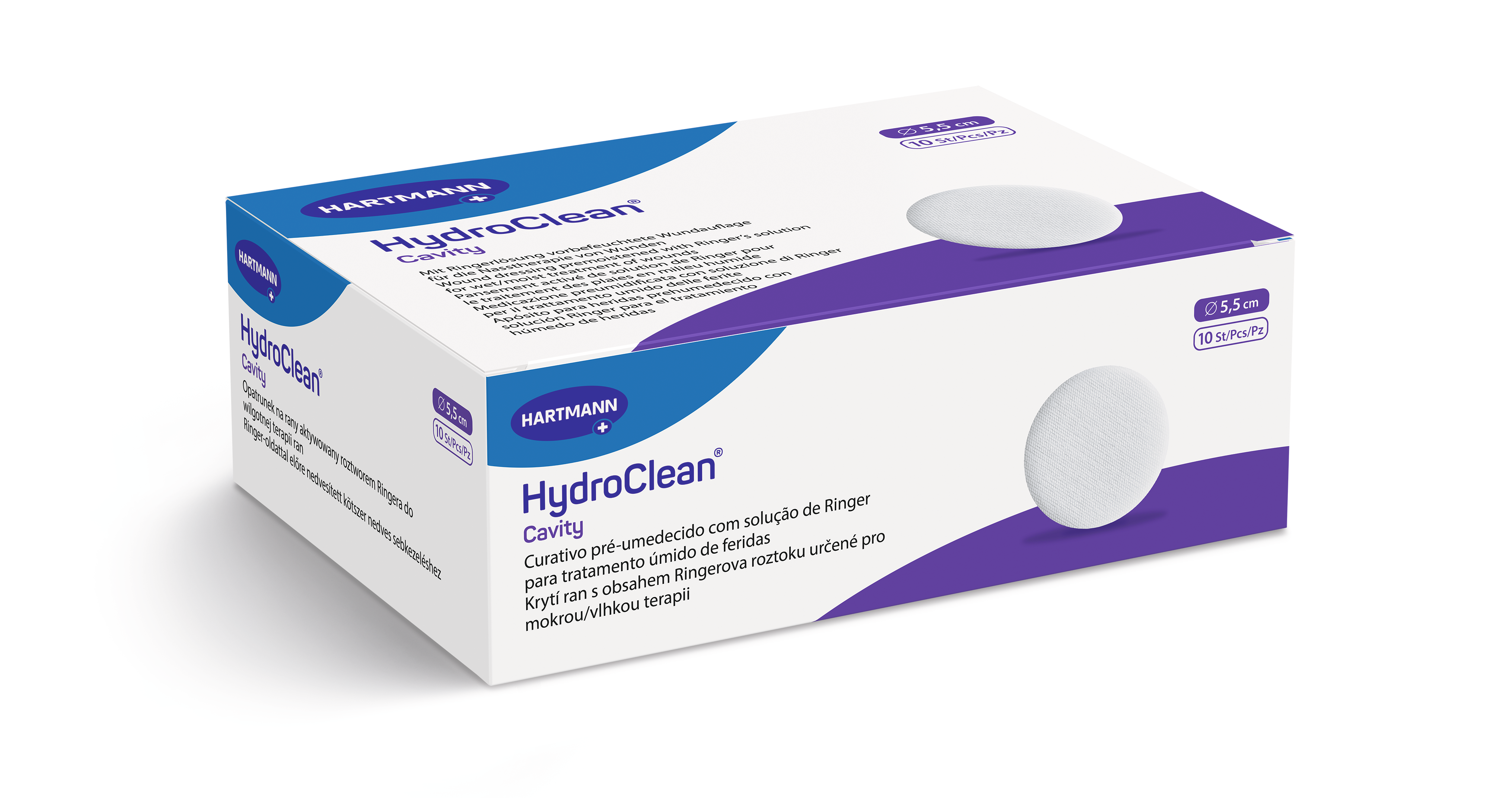 HydroClean Cavity produkt Hartmann