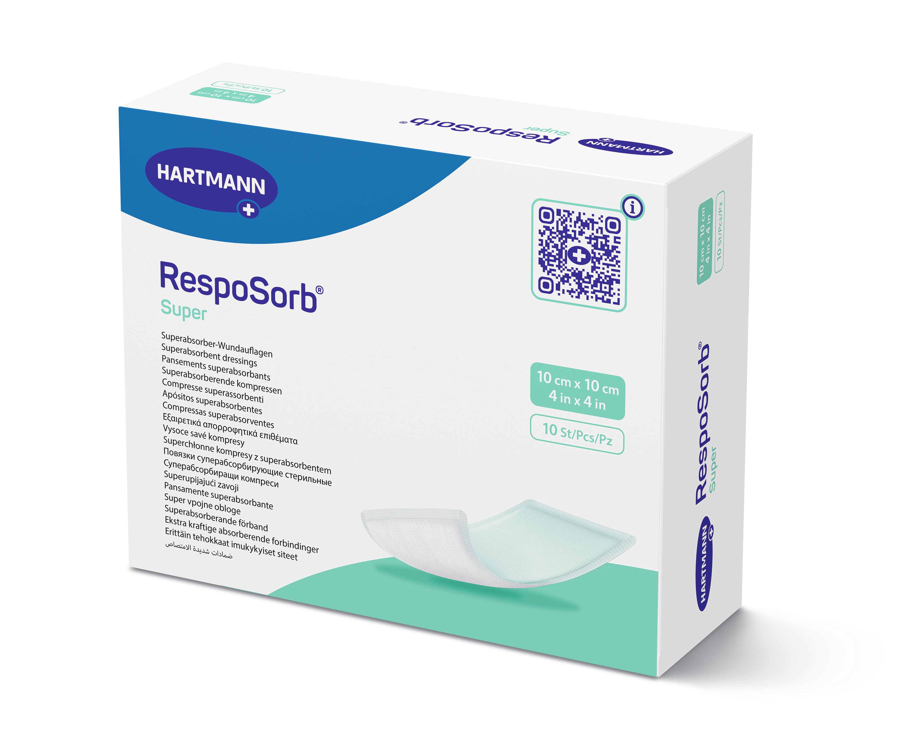 Resposorb Super - produkt Hartmann
