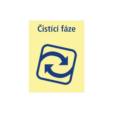 Čisticí fáze