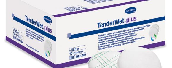 TenderWet plus