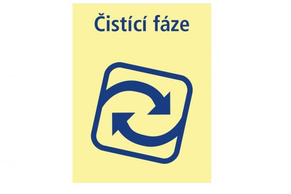 Čisticí fáze