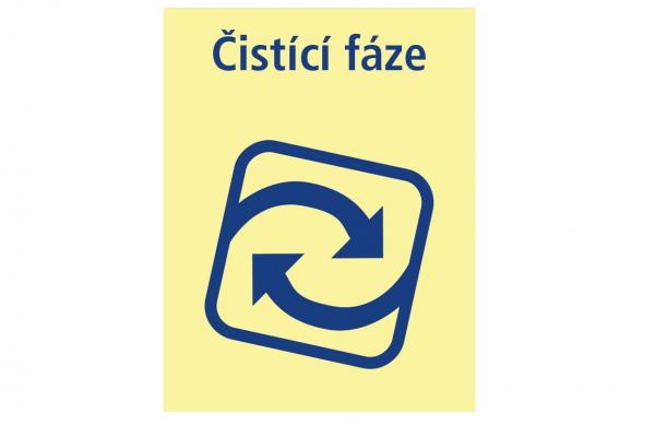 Čisticí fáze