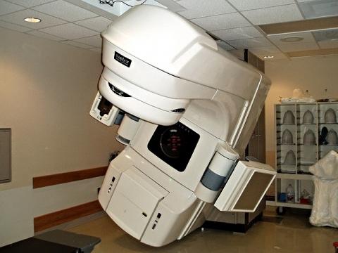 Nežádoucí účinky radioterapie