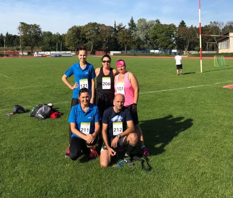 Team Hartmann - Rico na Dobroběhu